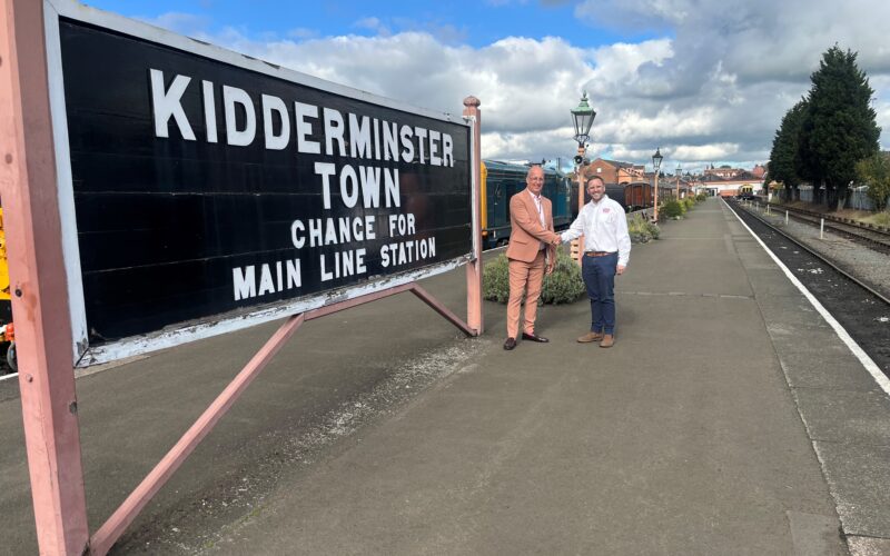 Raise the Roof gathers momentum as major construction contract signed and fundraising approaches £500,000
