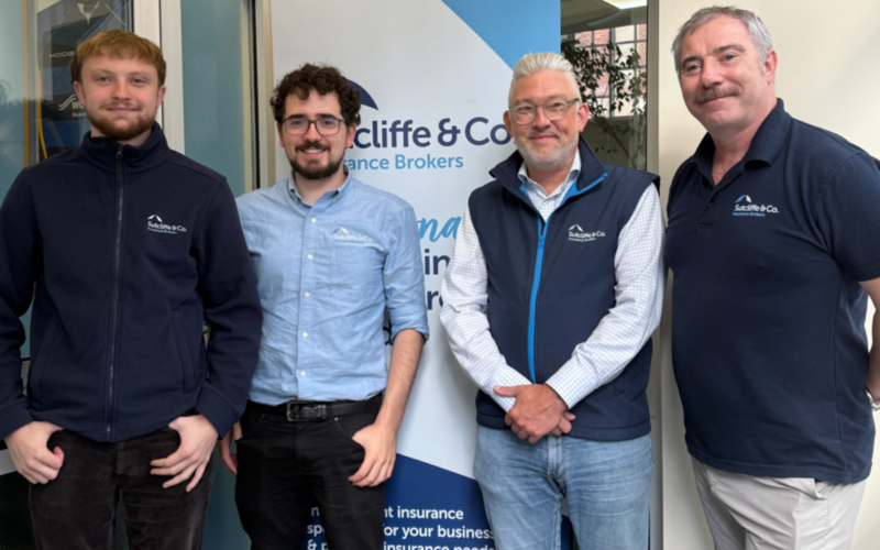 SUTCLIFFE & CO EXPANDS TEAM WITH FOUR NEW APPOINTMENTS