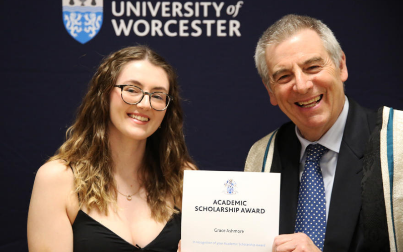 Cyber Security Student Shortlisted for National Women in Tech Award