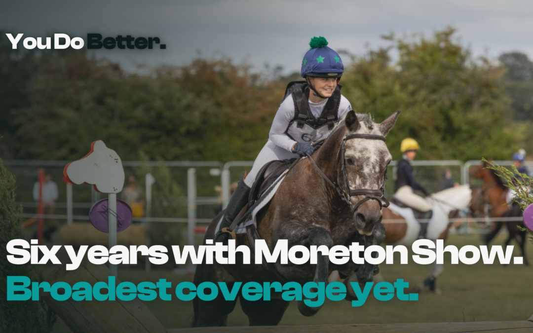 Moreton Show’s strongest year for coverage with Worcestershire Marketing Agency